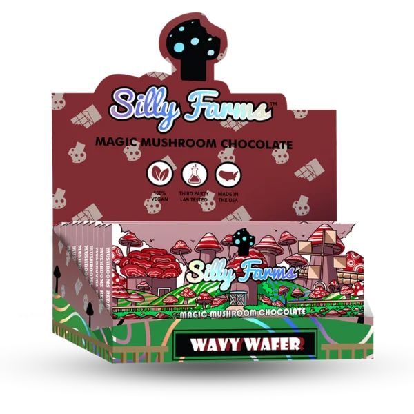 SILLY FARMS CHOCOLATE